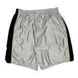 Nike Contrast Stitch Sport Shorts - 34W 8L Gray Polyester