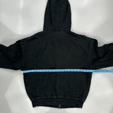 Dickies Hoodie - Medium Black Cotton Blend