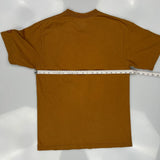 Dickies T-Shirt - Medium Brown Cotton