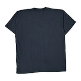 Santa Cruz T-Shirt - XL Navy Cotton