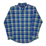 Ralph Lauren Shirt - XL Blue Cotton