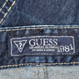 Guess Jeans - 32W 31L Blue Denim