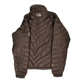 Flight Series The North Face Puffer - Small Brown Down