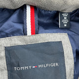 Tommy Hilfiger Puffer - Medium Grey Polyester