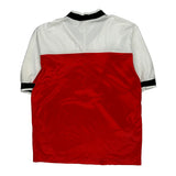 Nike Football Football Shirt - Small Black Polyester