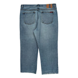 Guess Jeans - 36W 27L Blue Cotton