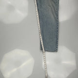 505 Levis Jeans - 32W 30L Light Wash Denim