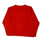 Age 8 Polo By Ralph Lauren Jumper - Small Red Cotton