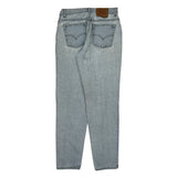 Made In Canada 550 Levis Jeans - 31W US 8 Light Wash Cotton