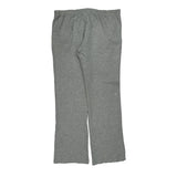 Nike Track Pants - Medium Gray Cotton Blend