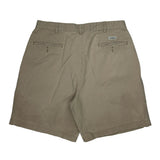 Polo By Ralph Lauren Chino Shorts - 34W 7L Beige Cotton