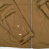 Carhartt Jacket - XL Brown Cotton Blend