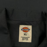 Southern Ohio Brewing Dickies Short Sleeve Shirt - XL Gray Polyester Blend
