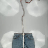 Levis Jeans - 30W US 6 Light Wash Denim