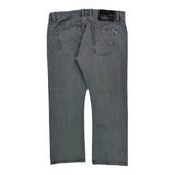 Cult Of Individuality Jeans - 38W 32L Gray Cotton Blend