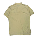 Polo By Ralph Lauren Polo Shirt - XL Yellow Cotton
