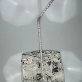 Rock Republic Tie-Dye Jeans - 33W US 10 Black & White Cotton