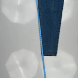 Levis 560 Jeans - 31W 32L Blue Cotton