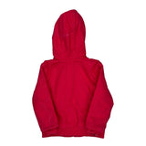 Age 2 Carhartt Jacket - 3XS Red Cotton