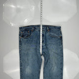 Levis 501 Jeans - 38W 30L Blue Cotton