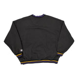 Los Angeles Lakers Nba Nba Sweatshirt - XL Black Cotton