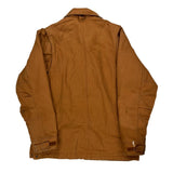 Schmidt Workwear Jacket - Medium Brown Cotton