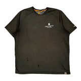 Carhartt T-Shirt - 2XL Gray Polyester