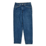 Levis Jeans - 30W 31L Blue Cotton