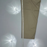 Tommy Hilfiger Carpenter Trousers - 37W 32L Beige Cotton