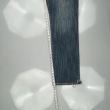 Rock & Roll Hall Of Fame Jeans - 36W 30L Blue Cotton