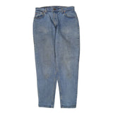 501 Levis Jeans - 32W 30L Light Wash Denim