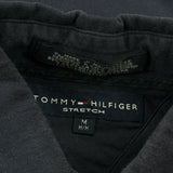 Tommy Hilfiger Shirt - Medium Navy Cotton