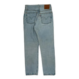 Levis Jeans - 28W 29L Light Wash Denim