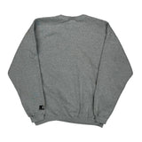 Starter Sweatshirt - XL Grey Cotton