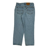 Levis Jeans - 32W 30L Light Wash Denim