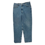 Calvin Klein Jeans - 34W 32L Blue Cotton