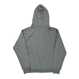 Space Jam Cartoon Hoodie - Medium Grey Cotton