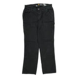 Carhartt Carpenter Pants - 30W US 6 Black Cotton