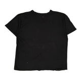 Dickies T-Shirt - XL Black Cotton