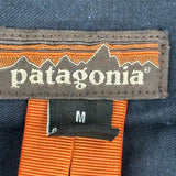Patagonia Short Sleeve Shirt - Medium Blue Hemp