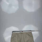 Tommy Hilfiger Chinos - 36W 30L Beige Cotton