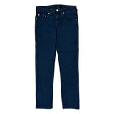 True Religion Skinny Jeans - 28W UK 8 Dark Wash Cotton Blend