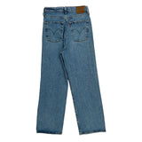 Levis Jeans - 26W UK 6 Blue Denim