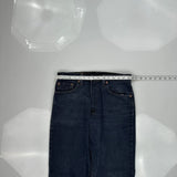 Levis Jeans - 31W 30L Dark Wash Cotton