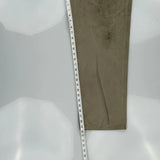 Carhartt Double Knee Carpenter Trousers - 34W 30L Khaki Cotton