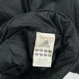Adidas Jacket - Small Black Polyester