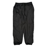 Christian Dior Tracksuit - Large Black Nylon