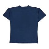 Dreaming Kangaroo Everything West Australia Graphic T-Shirt - XL Blue Cotton