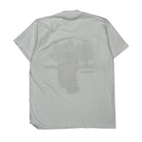 California Fruit Of The Loom Graphic T-Shirt - XL White Cotton Blend