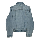 Levis Denim Jacket - Large Light Wash Denim